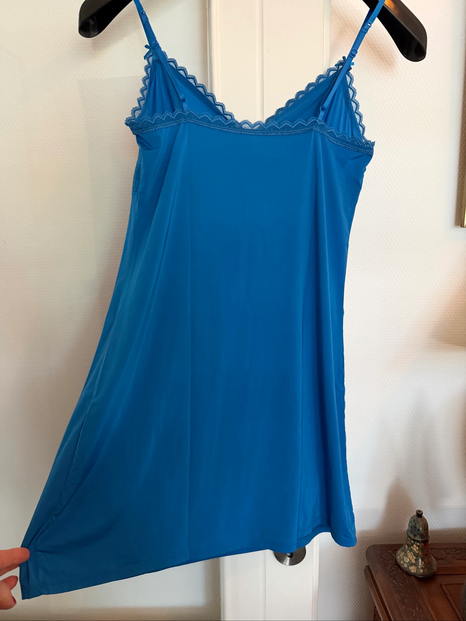 Nuisette azul perfeito estado – photo 3
